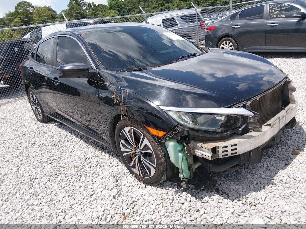 19XFC1F31HE010368 2017 HONDA CIVIC photo no. 1