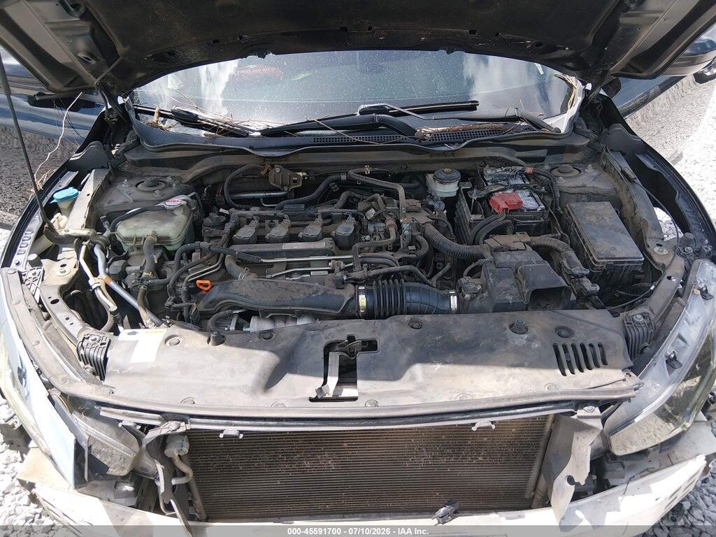19XFC1F31HE010368 2017 HONDA CIVIC photo no. 10