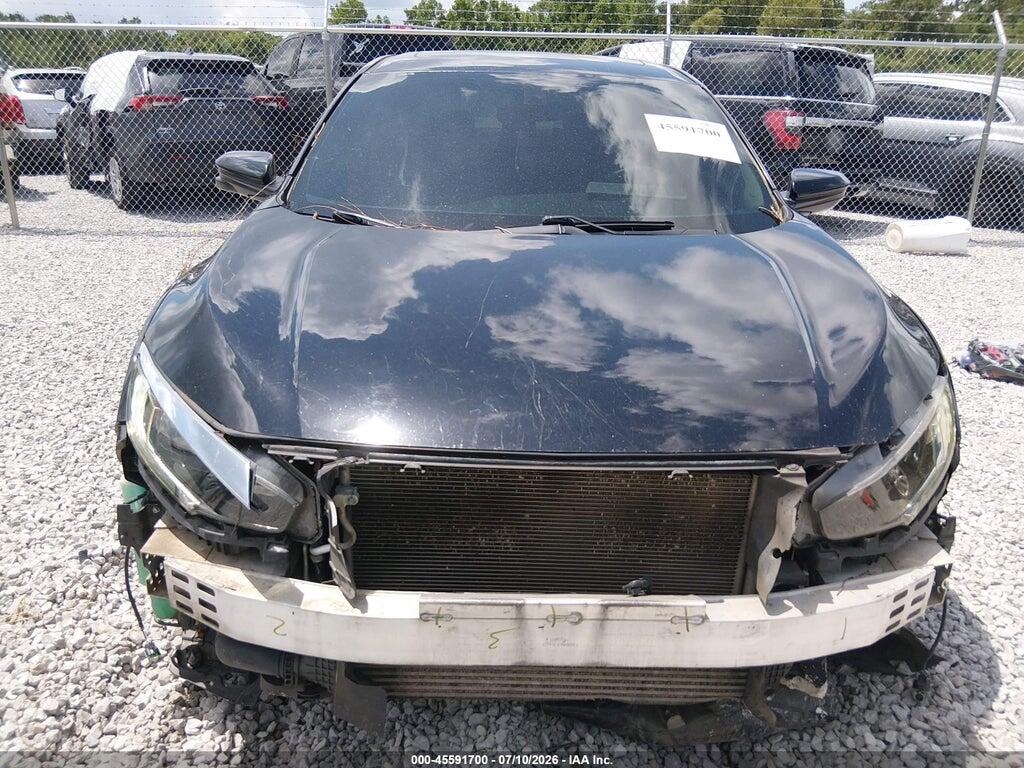 19XFC1F31HE010368 2017 HONDA CIVIC photo no. 12