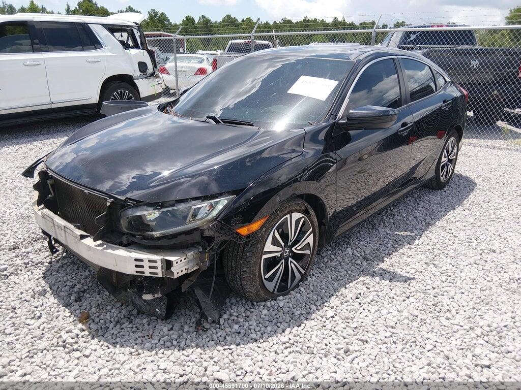 19XFC1F31HE010368 2017 HONDA CIVIC photo no. 2