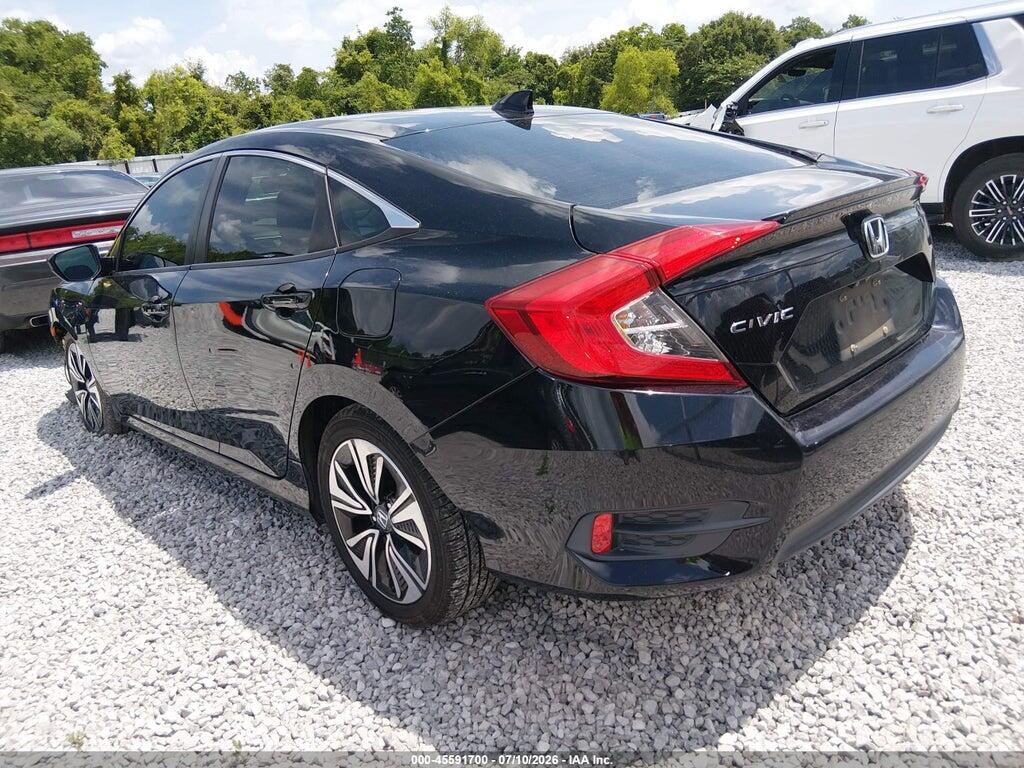 19XFC1F31HE010368 2017 HONDA CIVIC photo no. 3