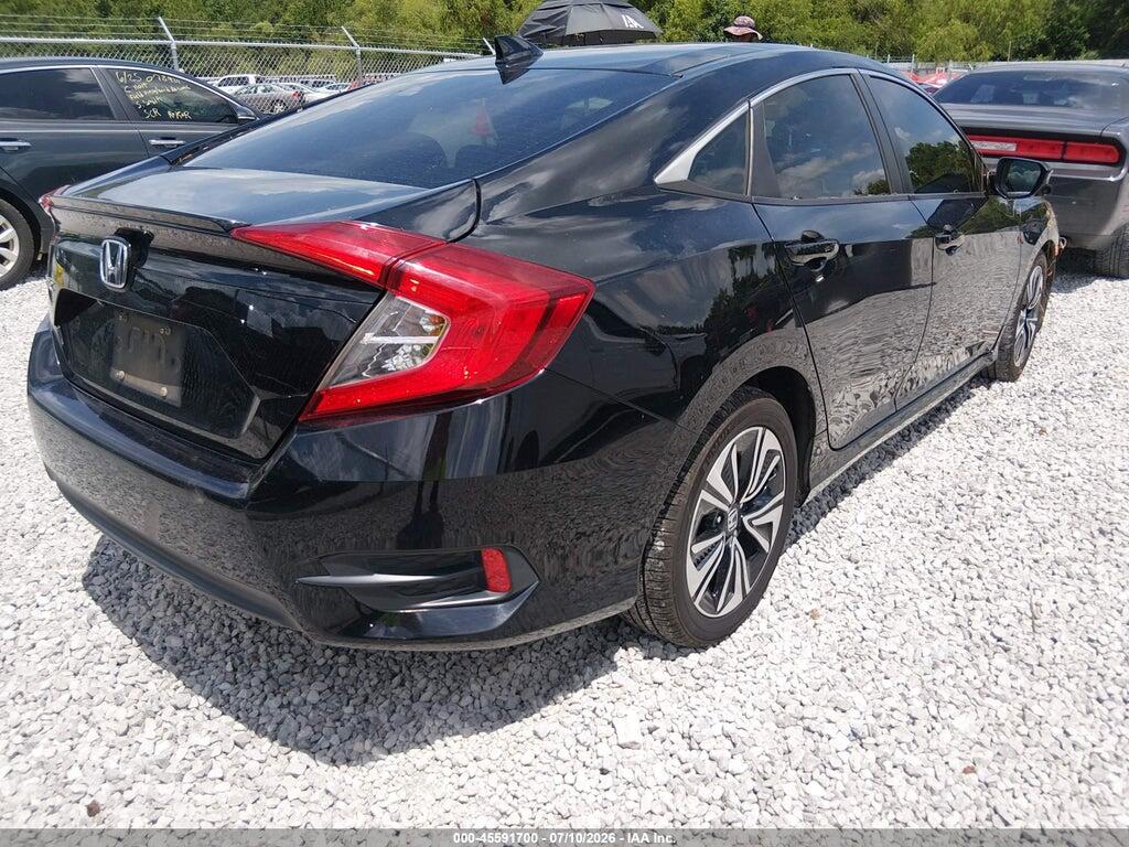 19XFC1F31HE010368 2017 HONDA CIVIC photo no. 4