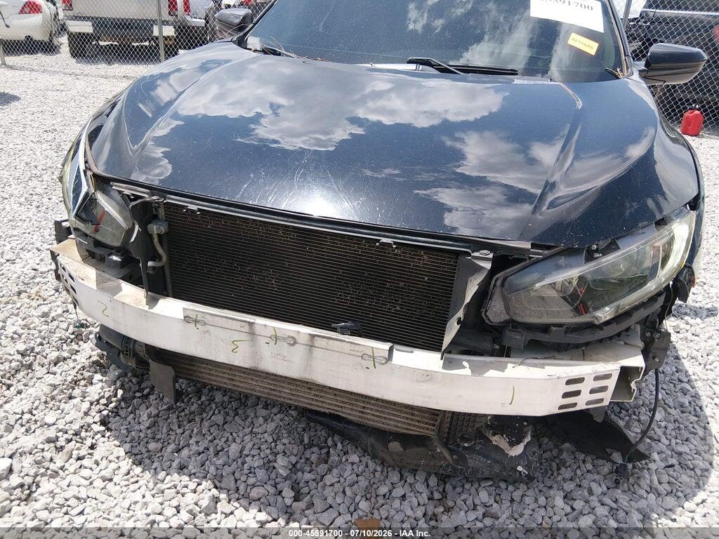 19XFC1F31HE010368 2017 HONDA CIVIC photo no. 6