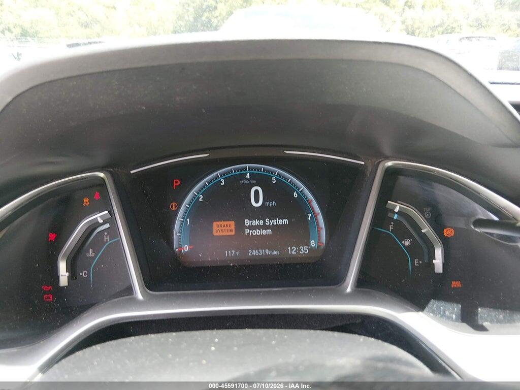 19XFC1F31HE010368 2017 HONDA CIVIC photo no. 7