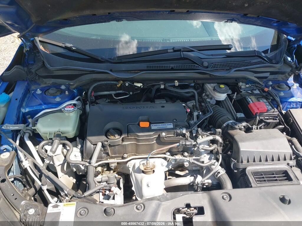 19XFC2F75HE010155 2017 HONDA CIVIC photo no. 10