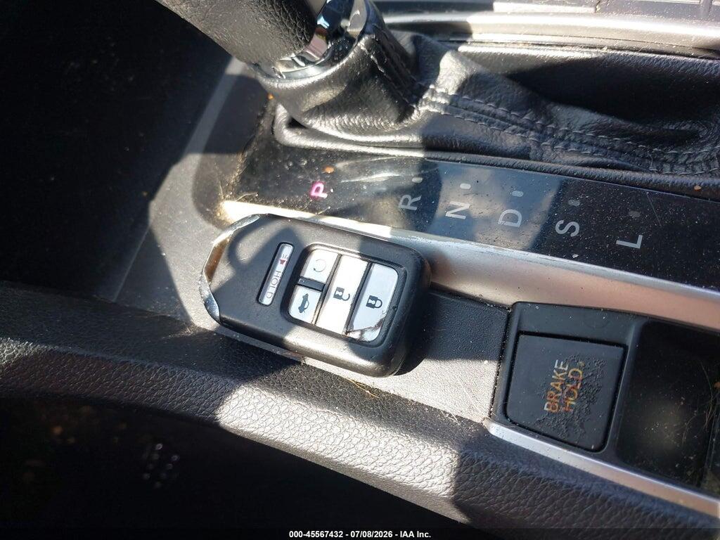 19XFC2F75HE010155 2017 HONDA CIVIC photo no. 11