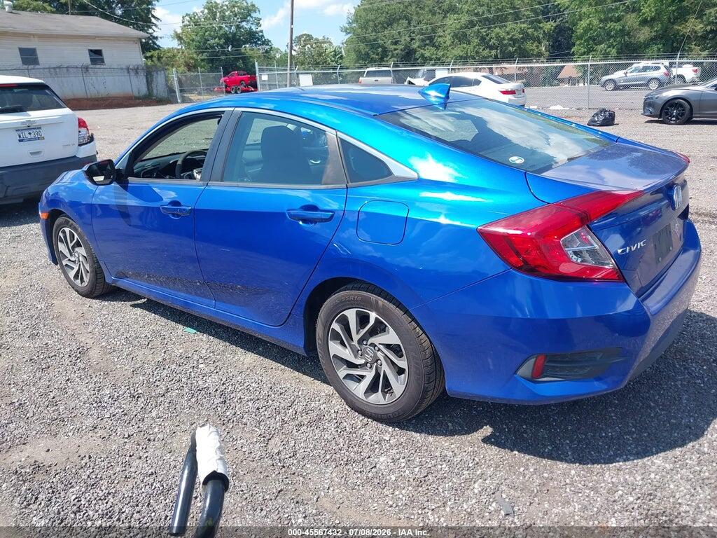 19XFC2F75HE010155 2017 HONDA CIVIC photo no. 3