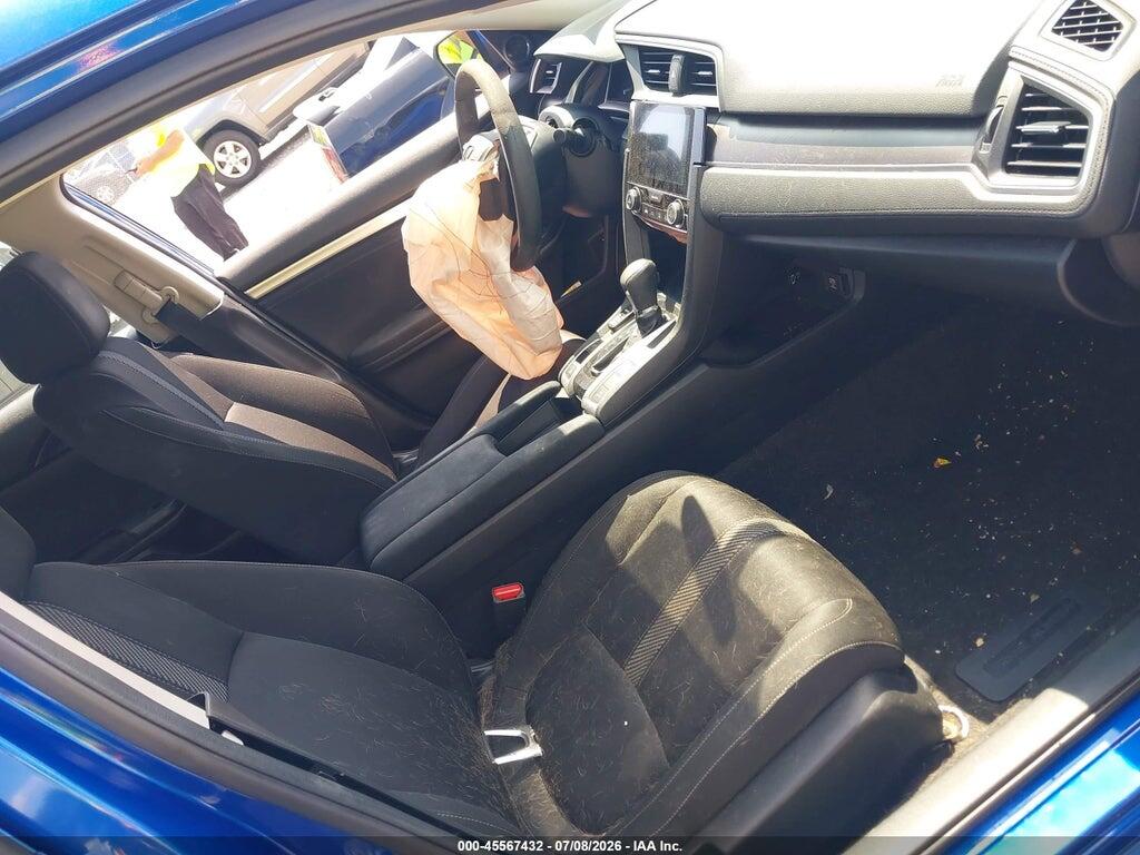 19XFC2F75HE010155 2017 HONDA CIVIC photo no. 5
