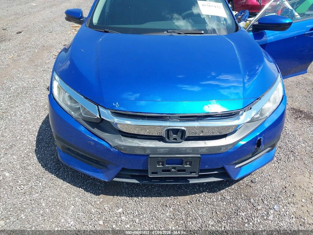 19XFC2F75HE010155 2017 HONDA CIVIC photo no. 6