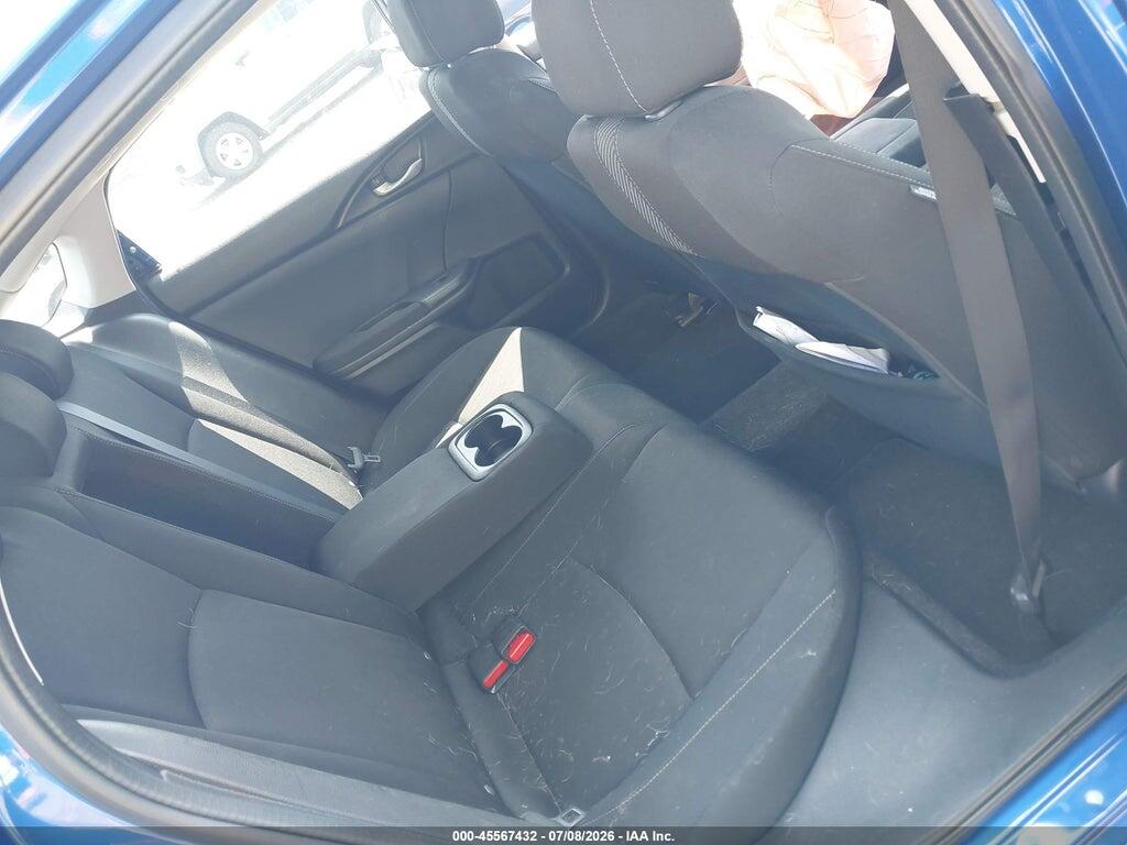 19XFC2F75HE010155 2017 HONDA CIVIC photo no. 8