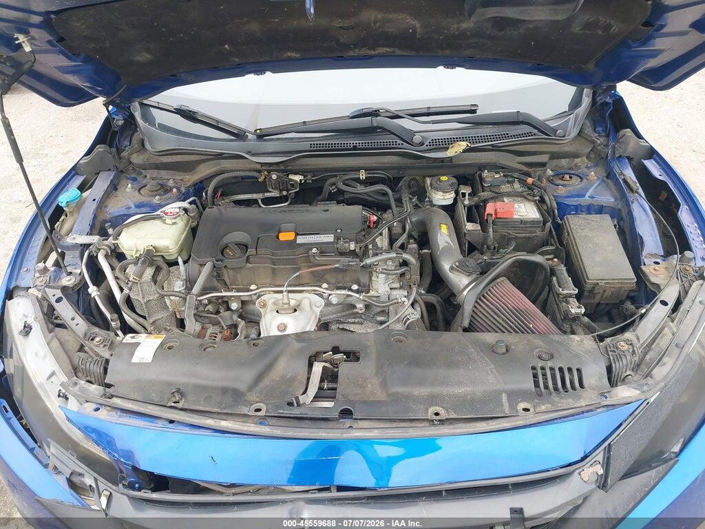 2HGFC2F57HH511522 2017 HONDA CIVIC photo no. 10
