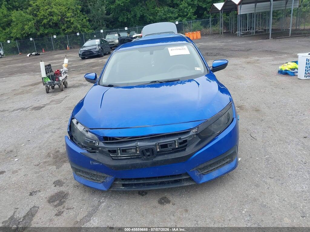 2HGFC2F57HH511522 2017 HONDA CIVIC photo no. 12