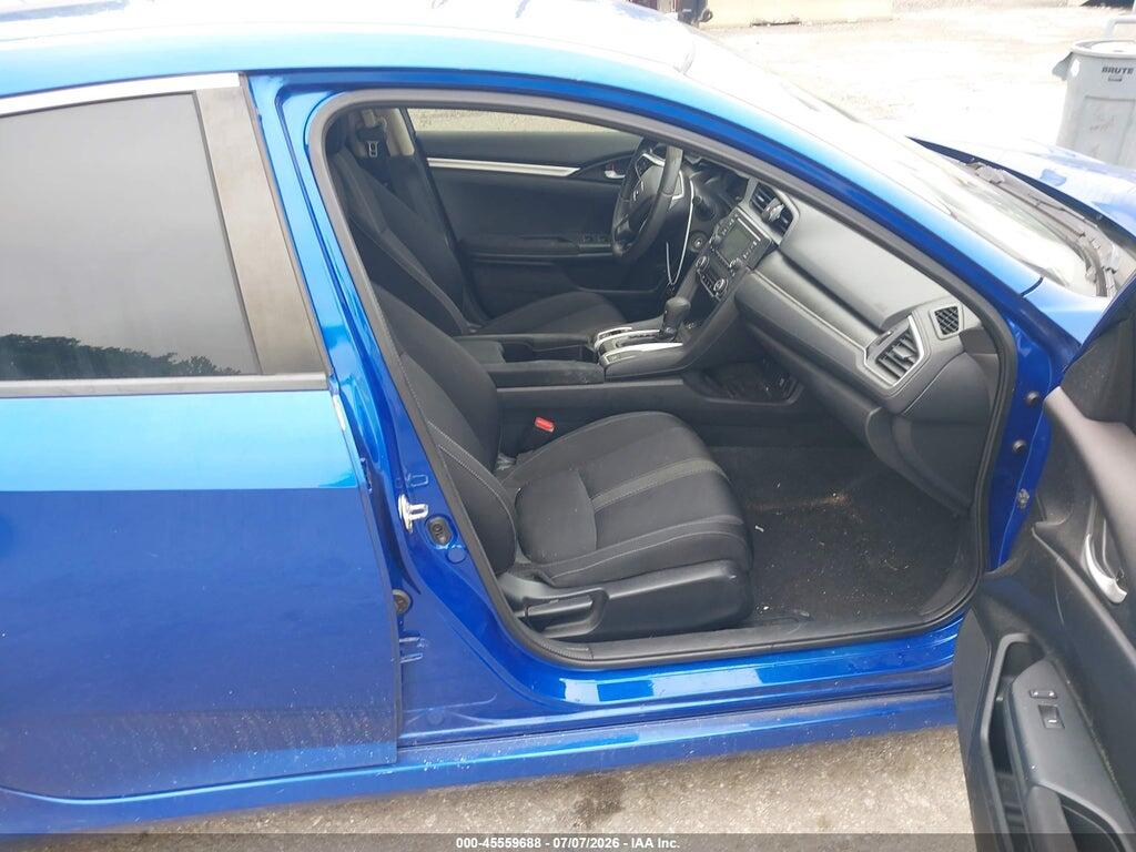 2HGFC2F57HH511522 2017 HONDA CIVIC photo no. 5