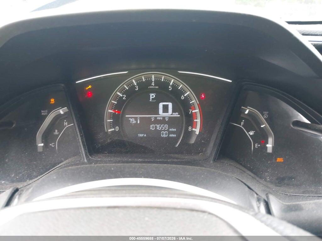 2HGFC2F57HH511522 2017 HONDA CIVIC photo no. 7