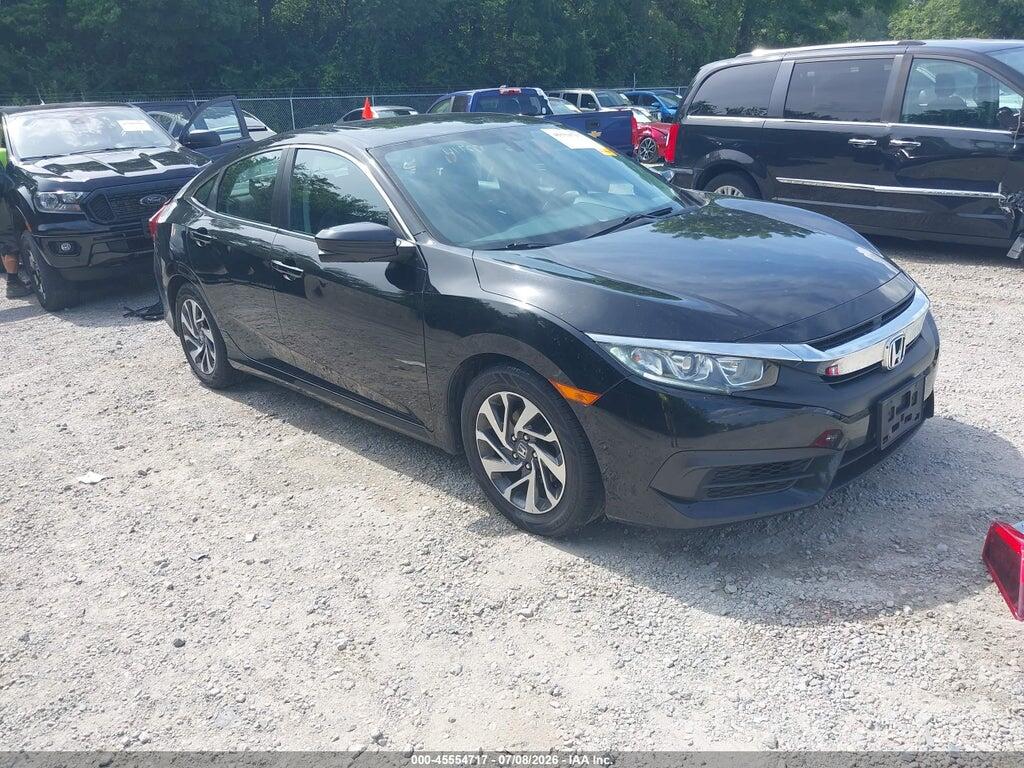 19XFC2F73HE016732 2017 HONDA CIVIC photo no. 1