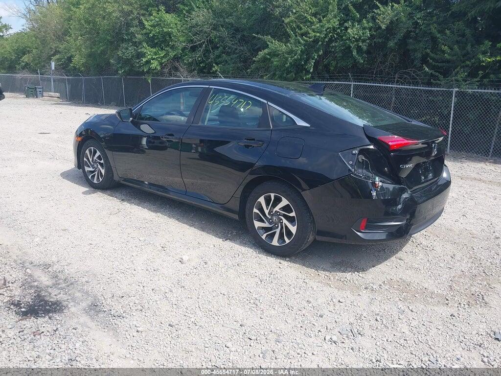 19XFC2F73HE016732 2017 HONDA CIVIC photo no. 3