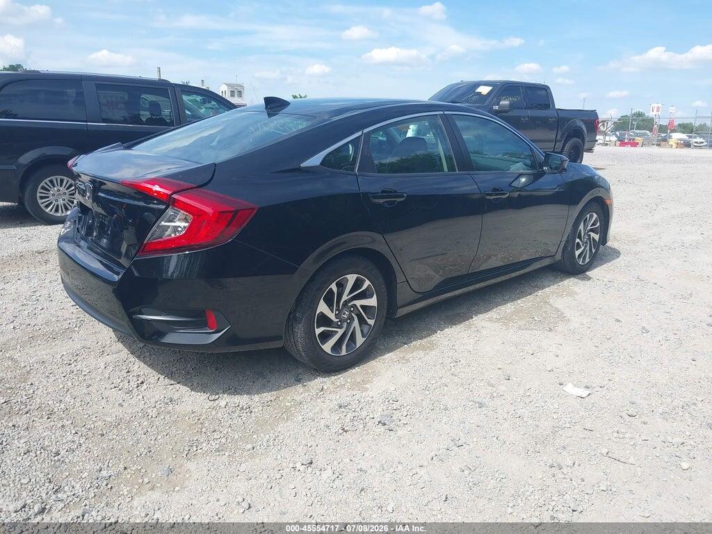 19XFC2F73HE016732 2017 HONDA CIVIC photo no. 4