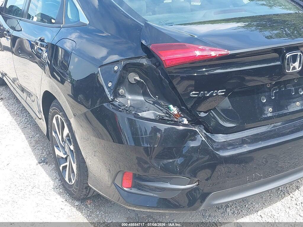 19XFC2F73HE016732 2017 HONDA CIVIC photo no. 6