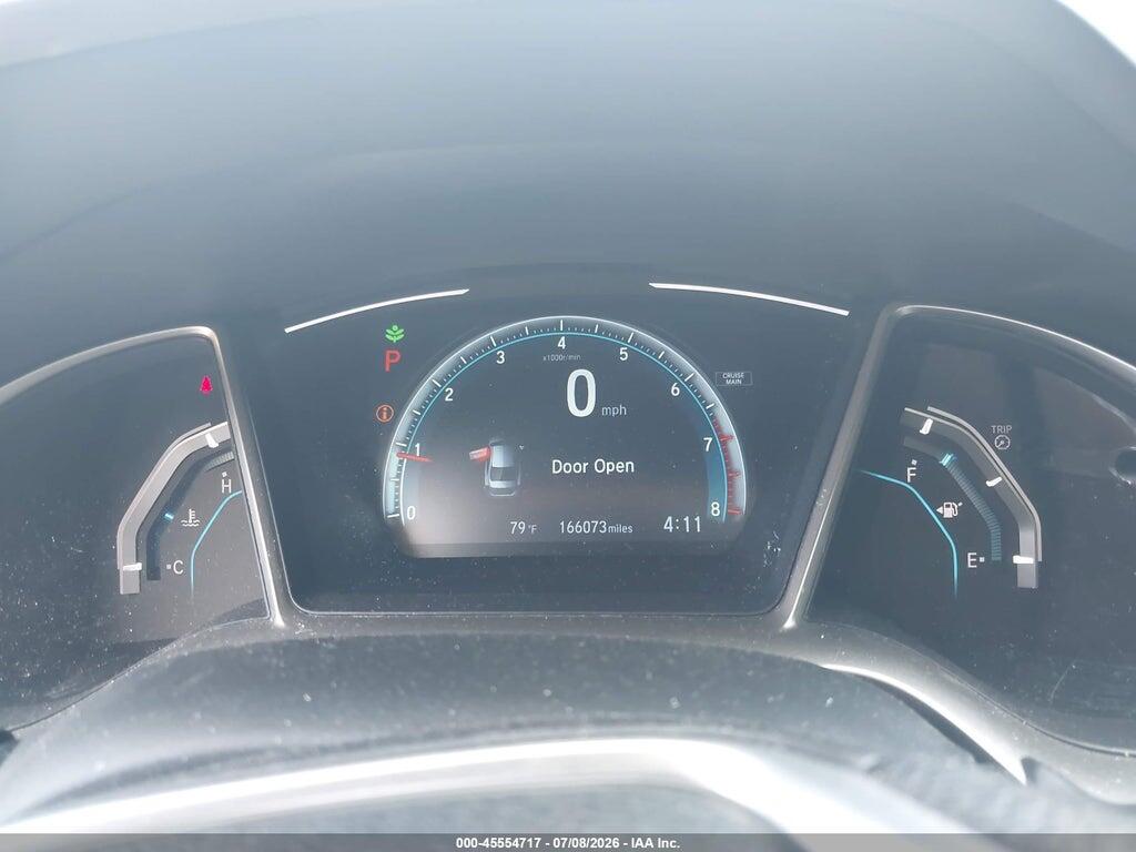 19XFC2F73HE016732 2017 HONDA CIVIC photo no. 7