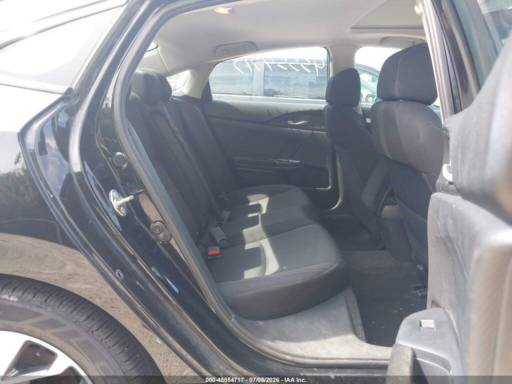 19XFC2F73HE016732 2017 HONDA CIVIC photo no. 8