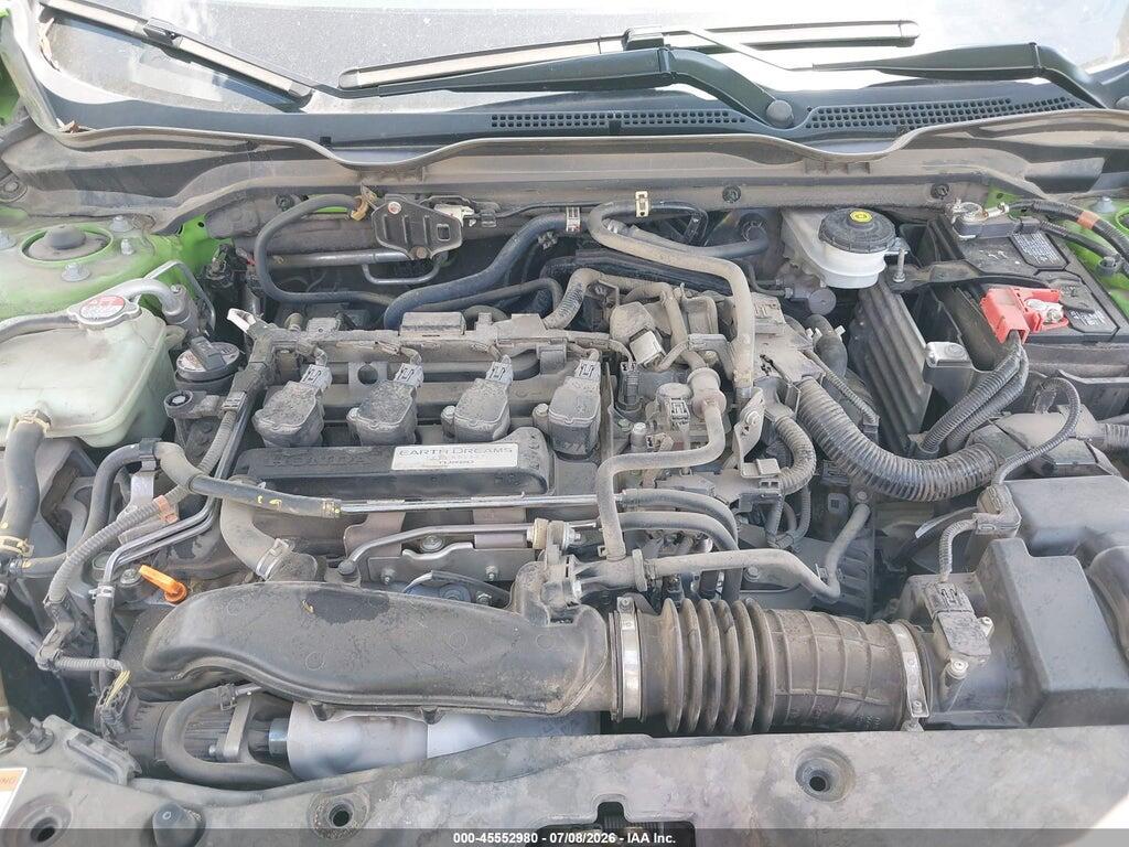 2HGFC3B93HH350195 2017 HONDA CIVIC photo no. 10