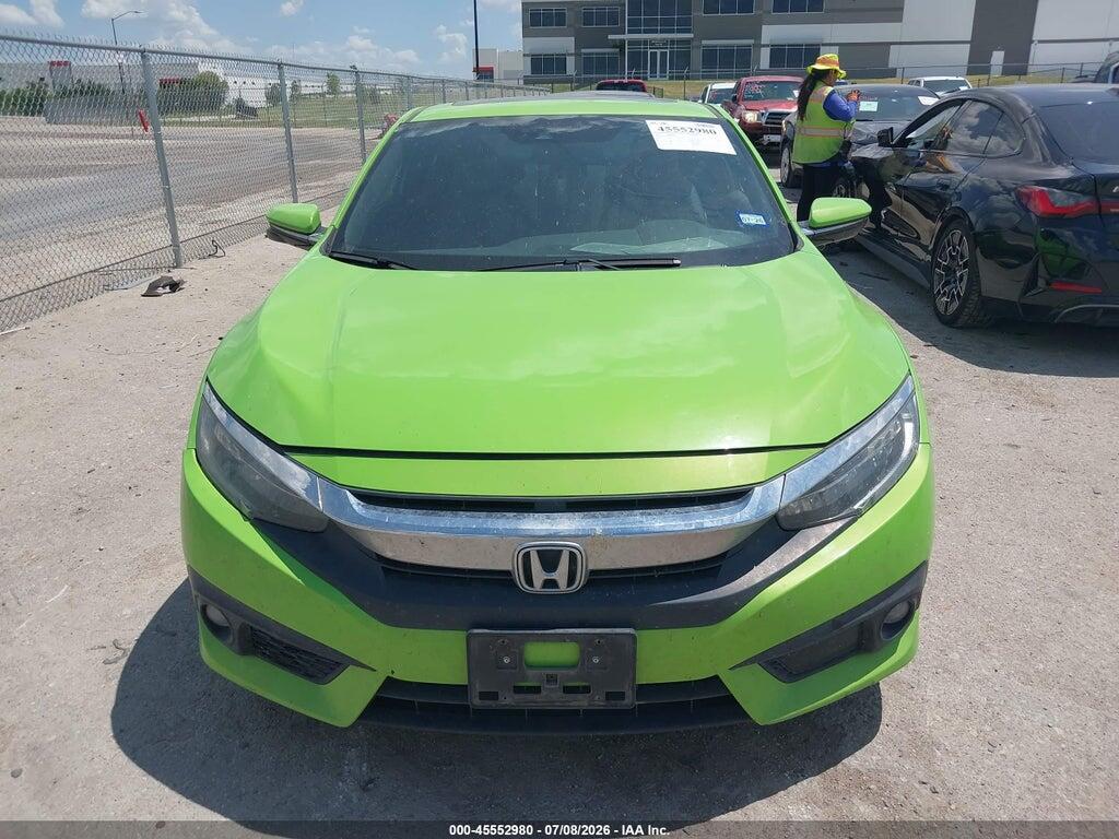2HGFC3B93HH350195 2017 HONDA CIVIC photo no. 12
