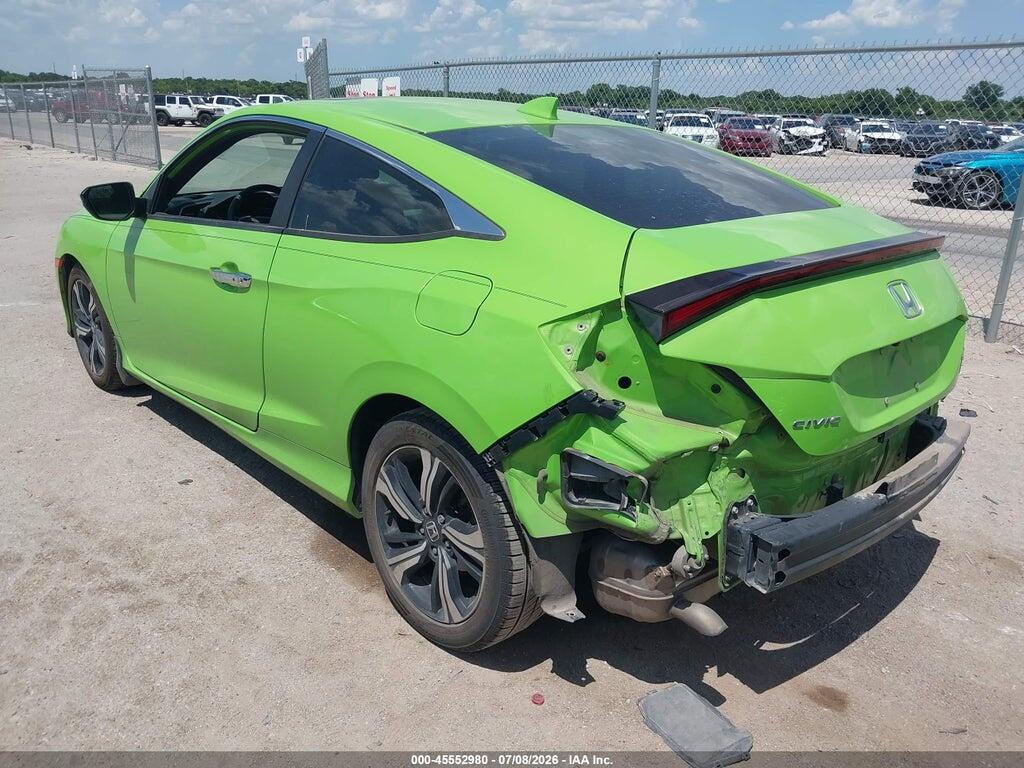2HGFC3B93HH350195 2017 HONDA CIVIC photo no. 3