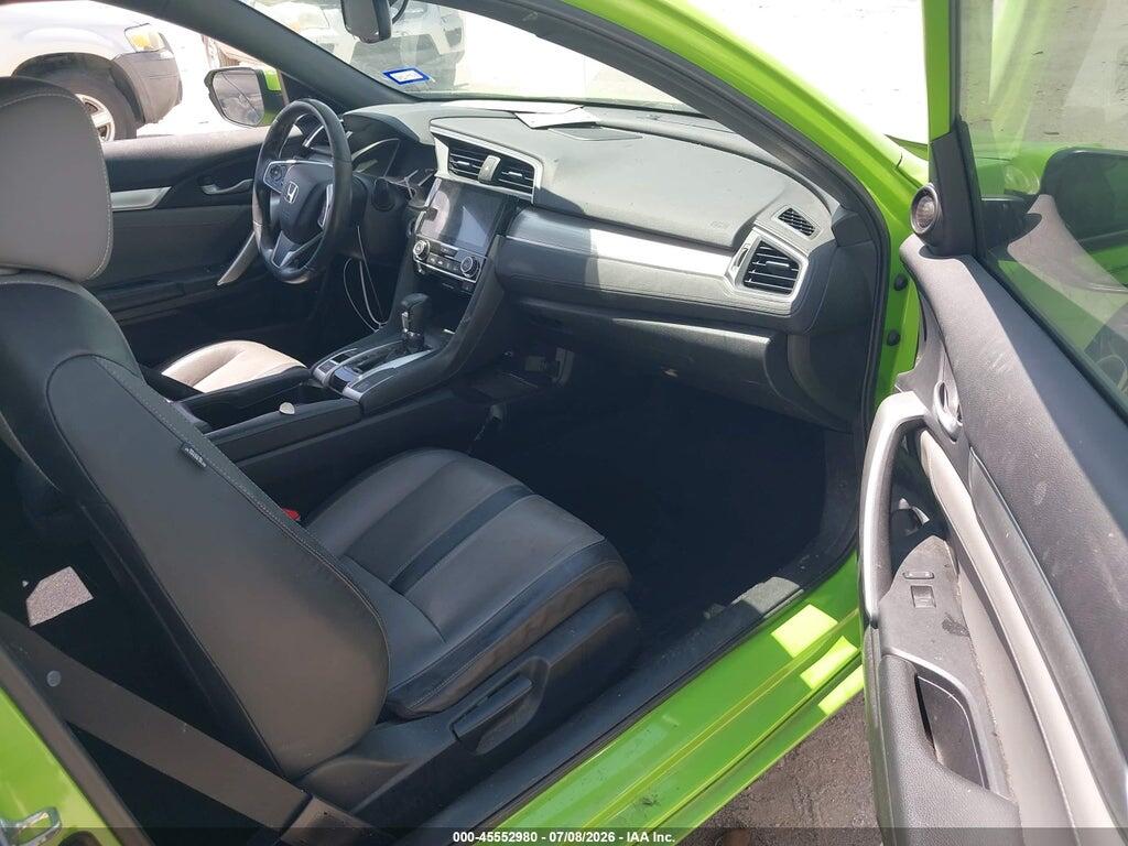 2HGFC3B93HH350195 2017 HONDA CIVIC photo no. 5