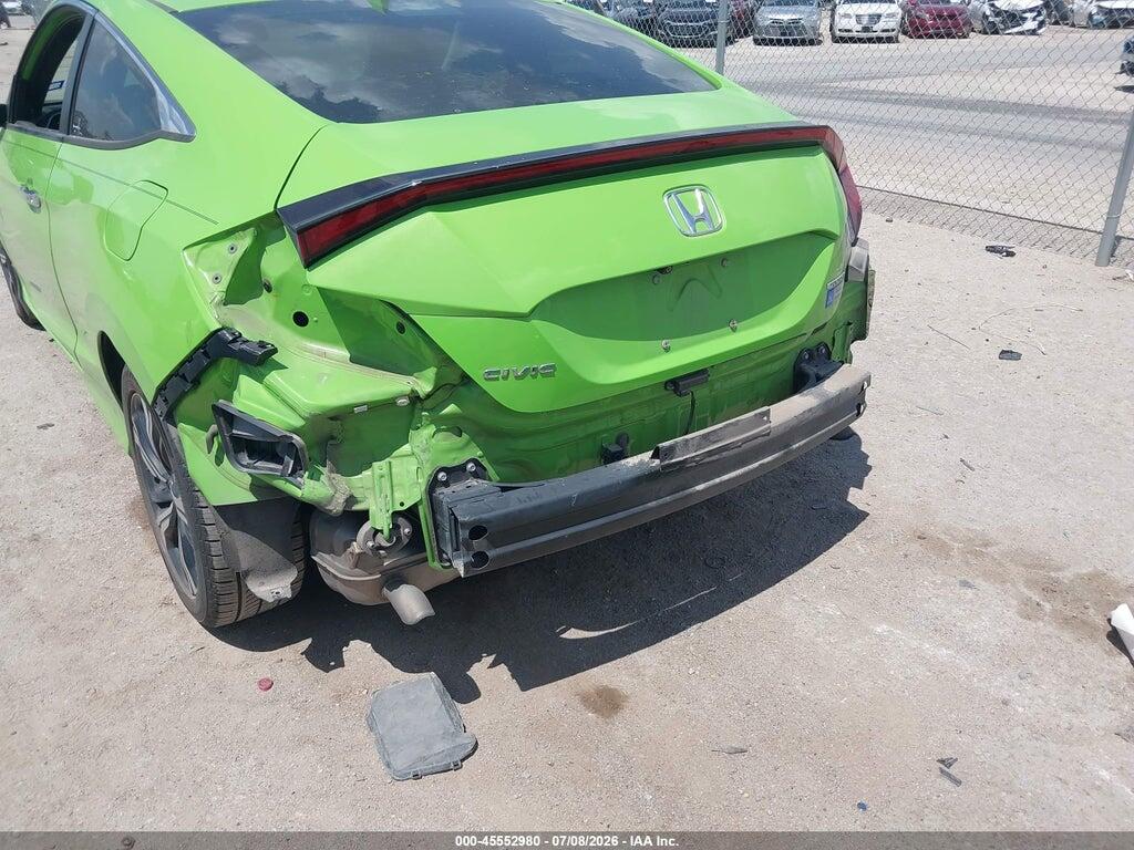 2HGFC3B93HH350195 2017 HONDA CIVIC photo no. 6