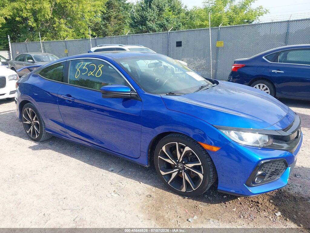 2HGFC3A54HH751396 2017 HONDA CIVIC photo no. 1
