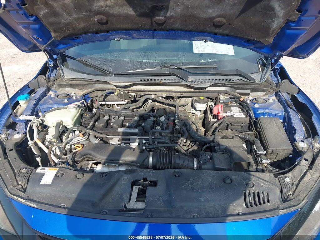 2HGFC3A54HH751396 2017 HONDA CIVIC photo no. 10