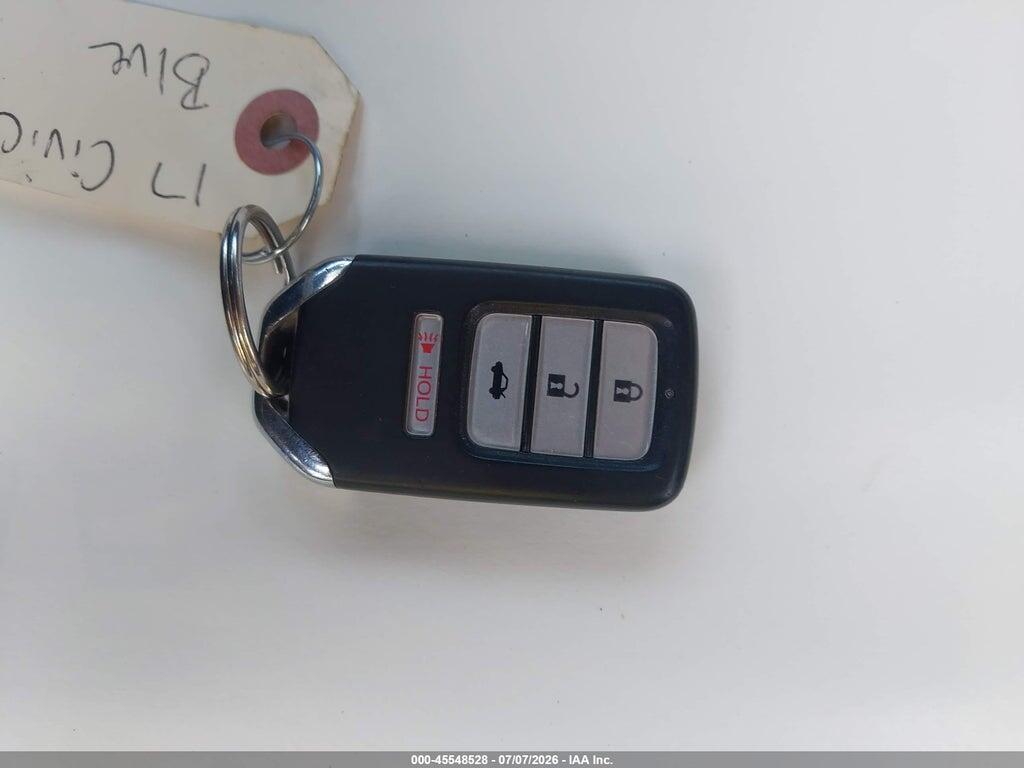 2HGFC3A54HH751396 2017 HONDA CIVIC photo no. 11