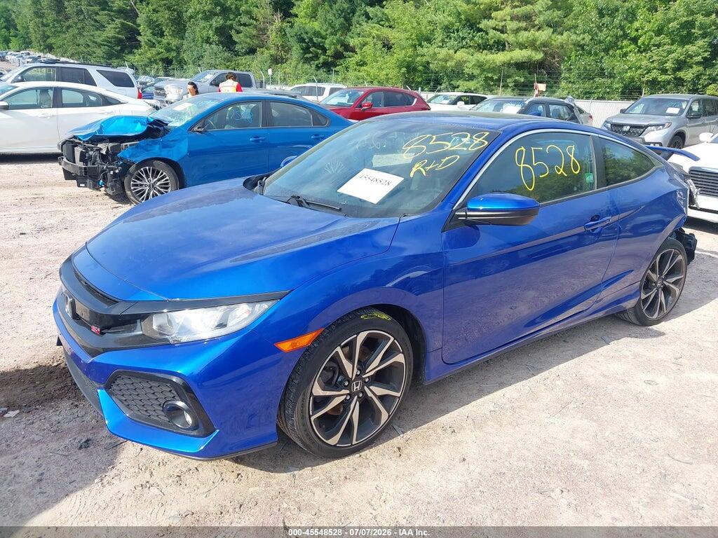 2HGFC3A54HH751396 2017 HONDA CIVIC photo no. 2