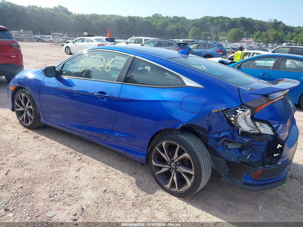 2HGFC3A54HH751396 2017 HONDA CIVIC photo no. 3