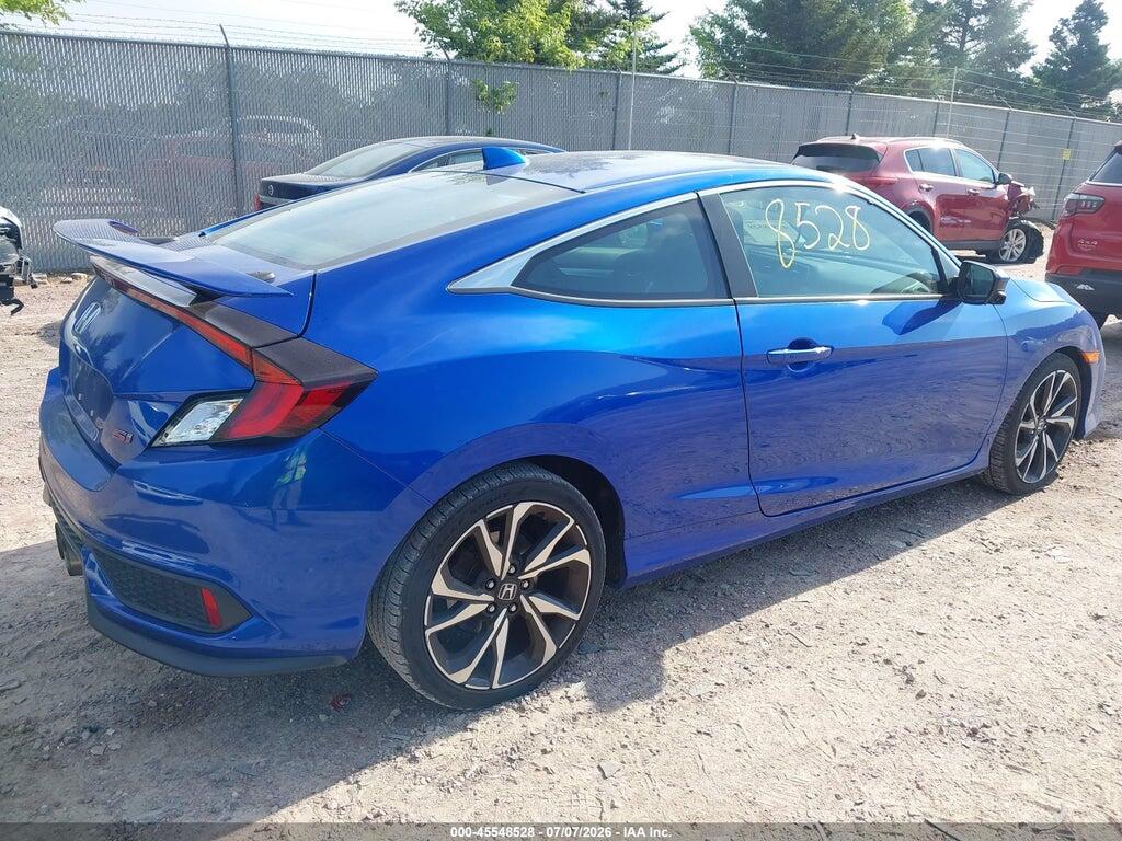 2HGFC3A54HH751396 2017 HONDA CIVIC photo no. 4