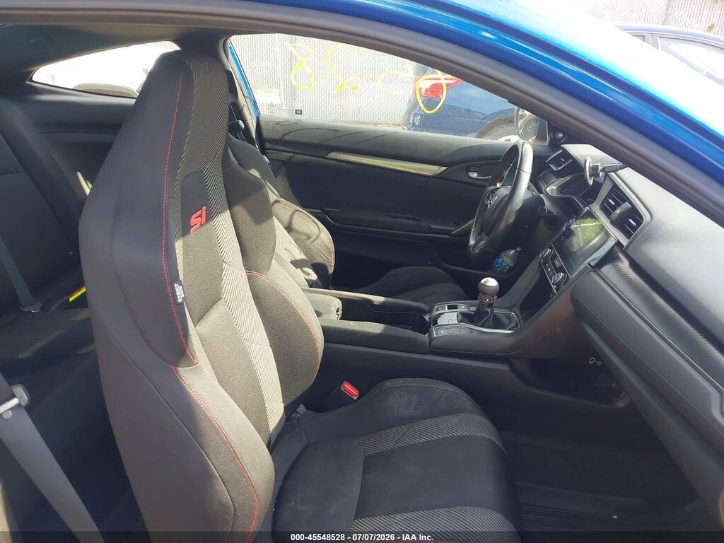 2HGFC3A54HH751396 2017 HONDA CIVIC photo no. 5