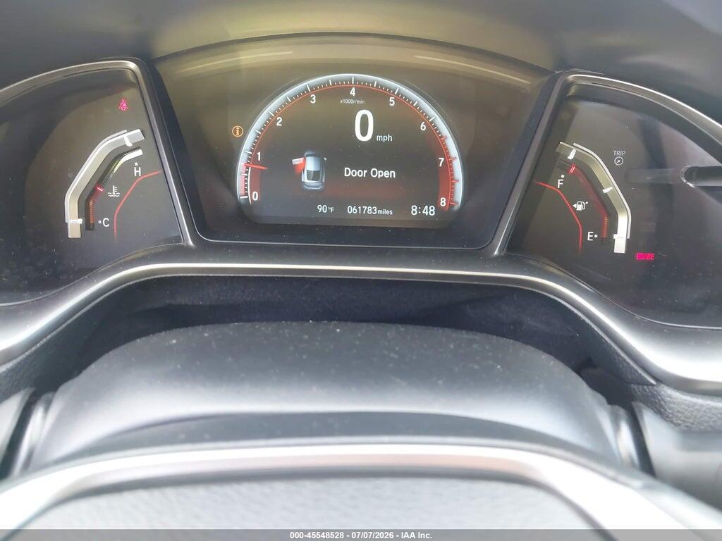 2HGFC3A54HH751396 2017 HONDA CIVIC photo no. 7