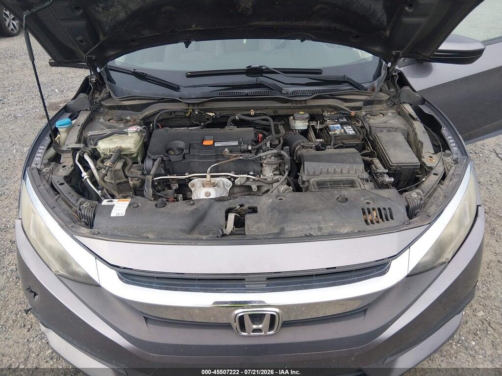 19XFC2F50HE023717 2017 HONDA CIVIC photo no. 10
