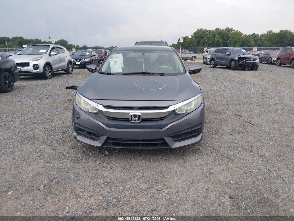 19XFC2F50HE023717 2017 HONDA CIVIC photo no. 12