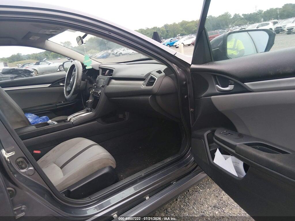 19XFC2F50HE023717 2017 HONDA CIVIC photo no. 5