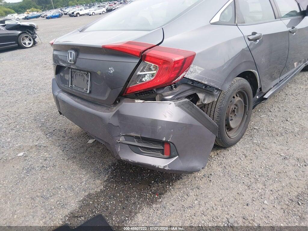 19XFC2F50HE023717 2017 HONDA CIVIC photo no. 6
