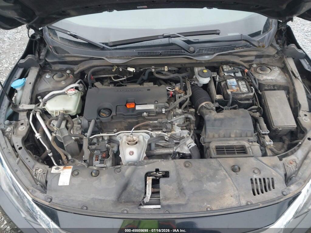 2HGFC2F57HH522603 2017 HONDA CIVIC photo no. 10