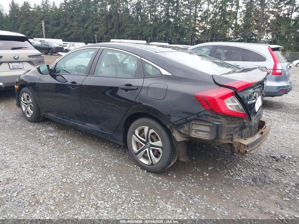 2HGFC2F57HH522603 2017 HONDA CIVIC photo no. 3