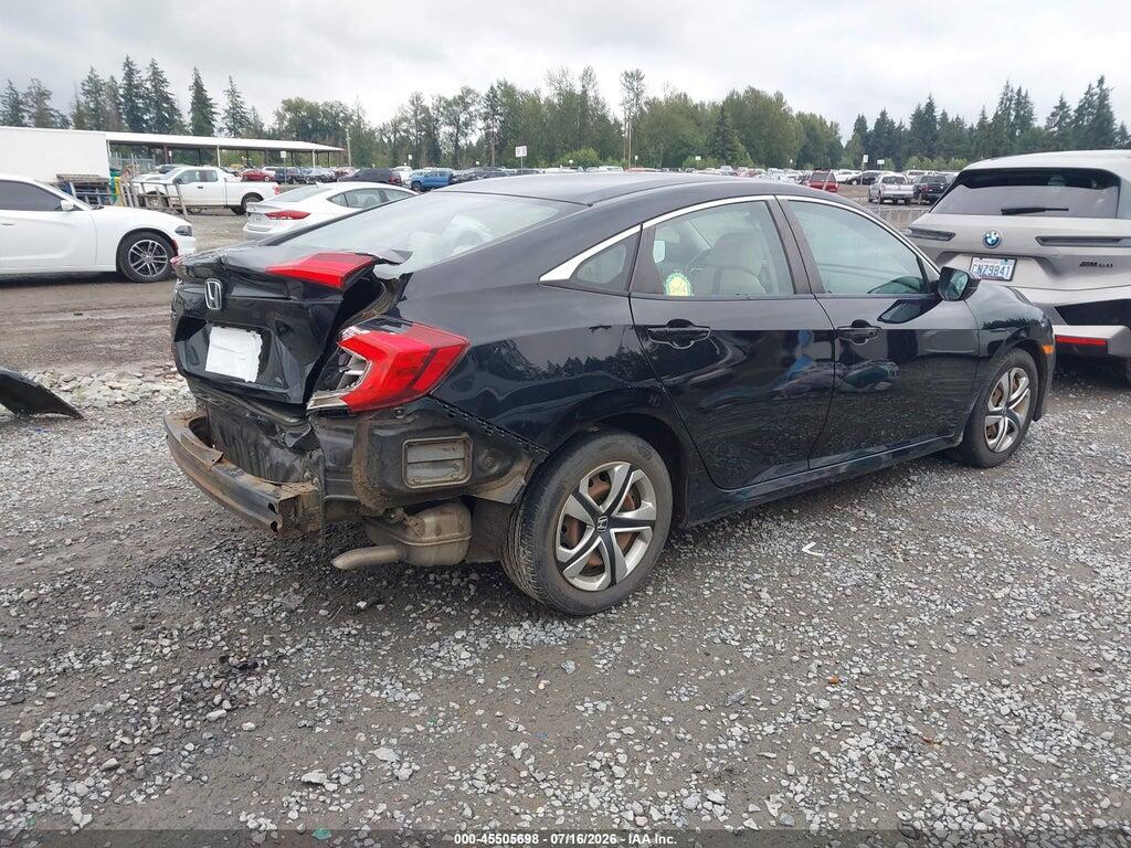 2HGFC2F57HH522603 2017 HONDA CIVIC photo no. 4