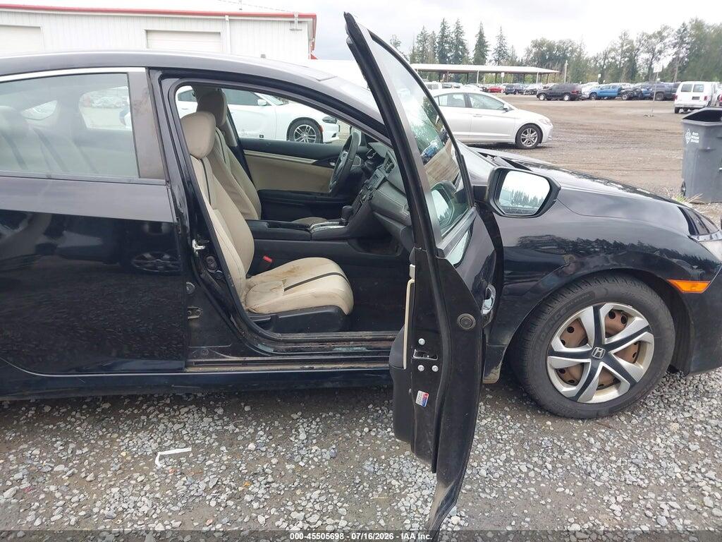 2HGFC2F57HH522603 2017 HONDA CIVIC photo no. 5
