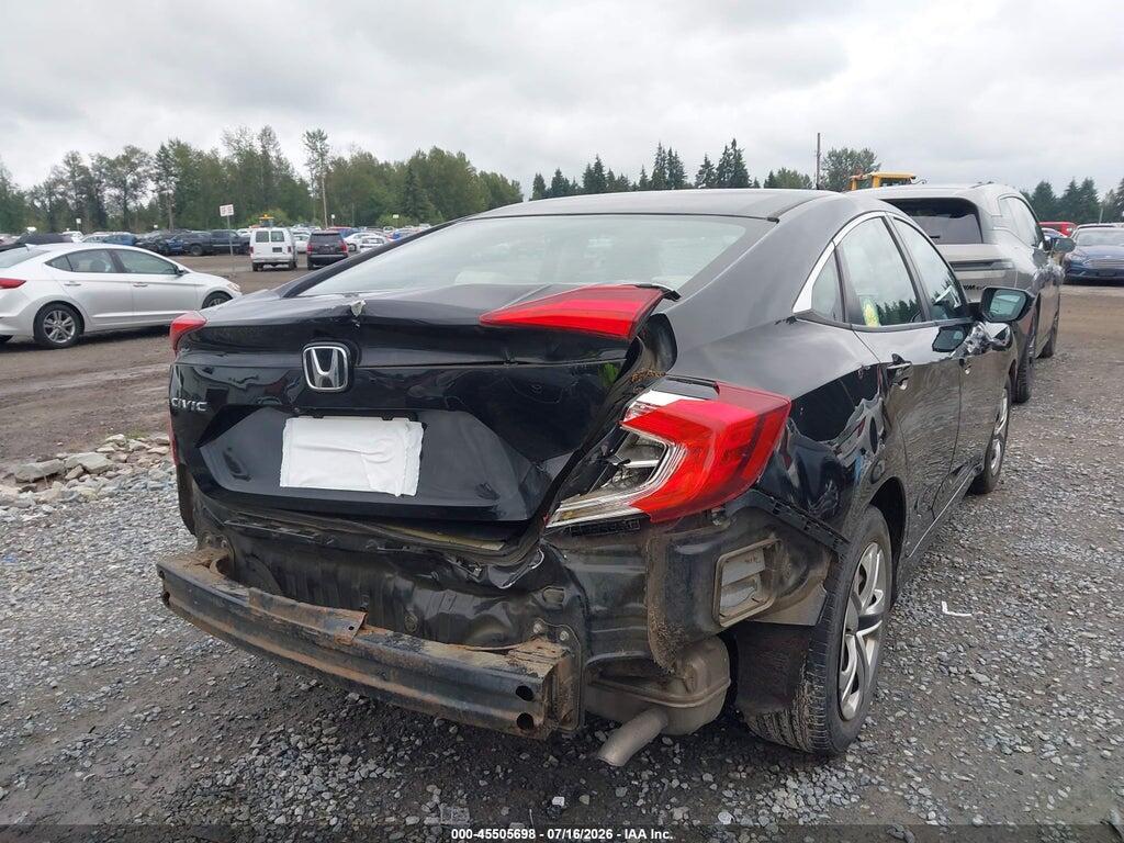 2HGFC2F57HH522603 2017 HONDA CIVIC photo no. 6