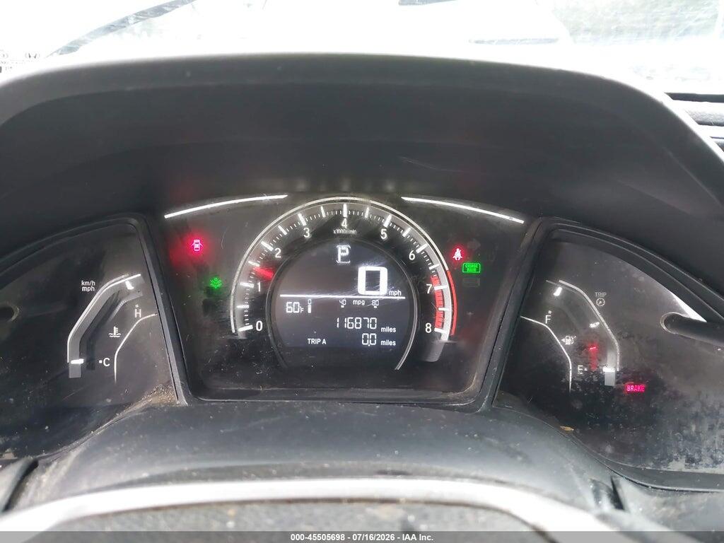 2HGFC2F57HH522603 2017 HONDA CIVIC photo no. 7