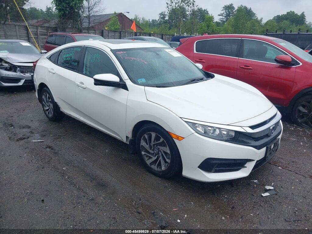 2HGFC2F72HH565375 2017 HONDA CIVIC photo no. 1