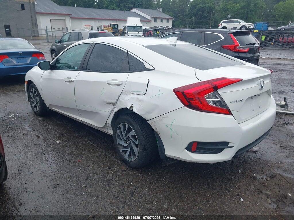 2HGFC2F72HH565375 2017 HONDA CIVIC photo no. 3