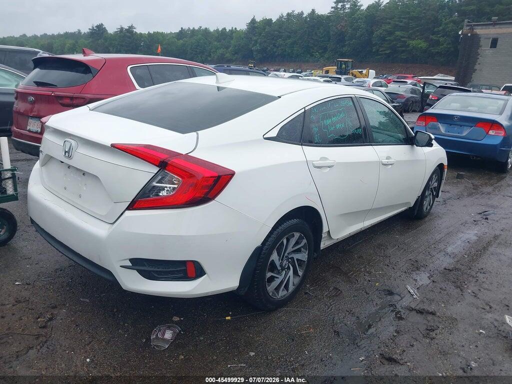 2HGFC2F72HH565375 2017 HONDA CIVIC photo no. 4